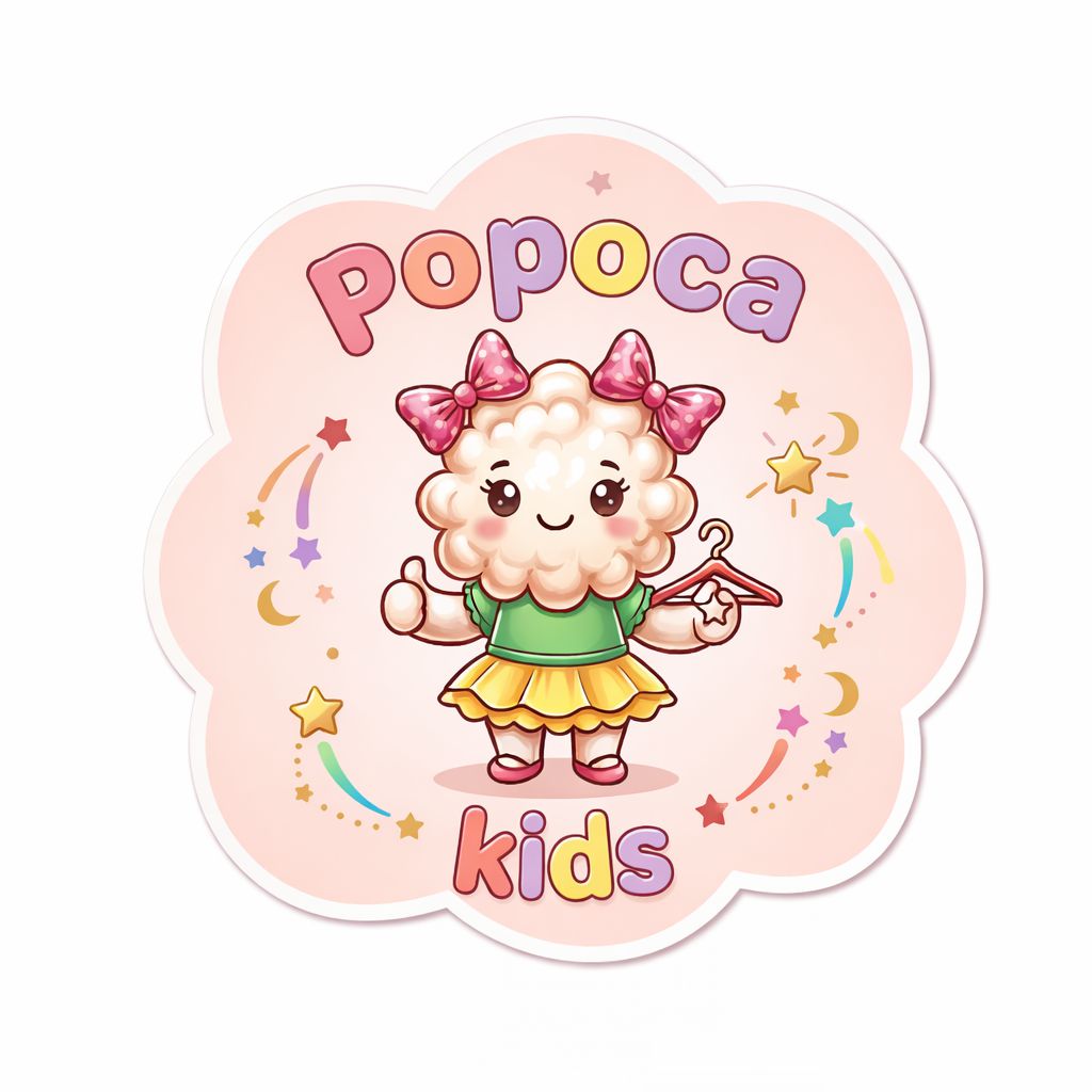 Logo Popoca Kids